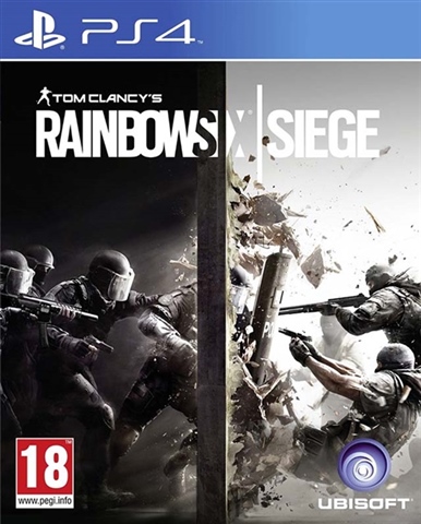 Rainbow six siege on sale xbox one price